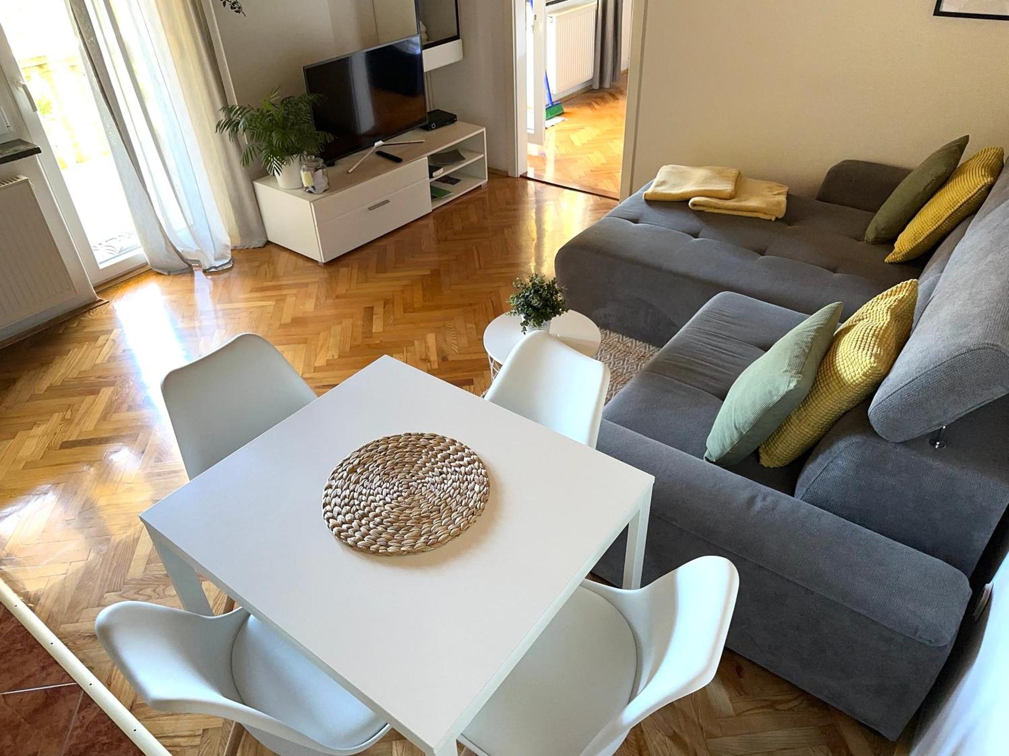 Apartment Marino Сень Екстер'єр фото